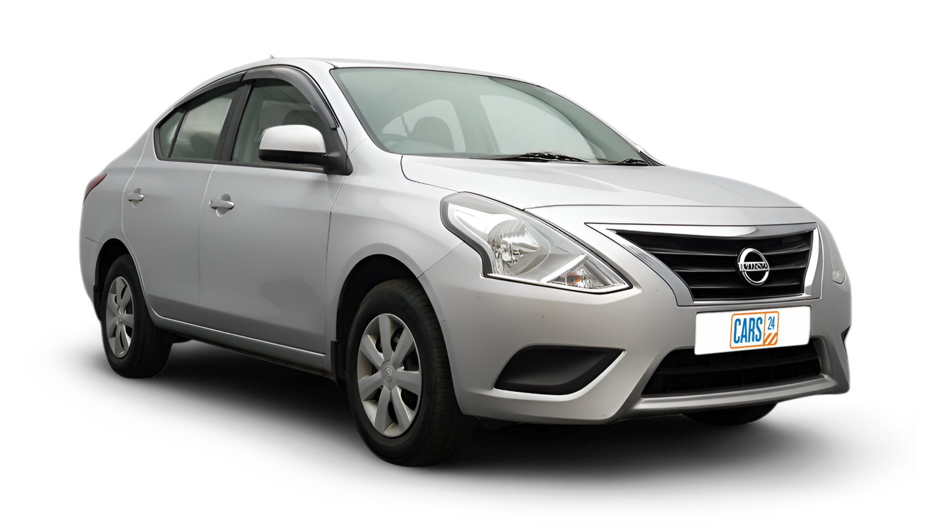 2014 Nissan Sunny - Sedan - Petrol - Manual - ₹2.56 lakh
